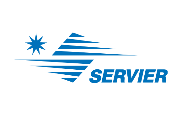 Logo von SERVIER