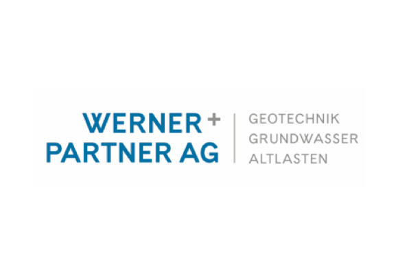 Logo von Werner + Partner AG
